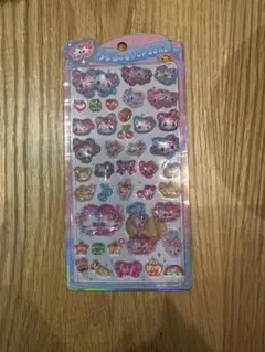 うるちゅるPOPSEAL まじかるみゅーちゃん