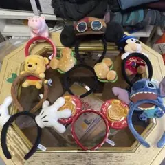 2026年最新】ディズニーカチューシャまとめ売りの人気アイテム - メルカリ
