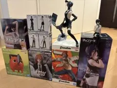 チェンソーマン プライズフィギュア 11点まとめ売り
