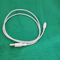 USB-A to Lightning 充電ケーブル