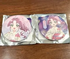 名探偵プリキュア！ 夏のひととき 缶バッジ 小林みくる - メルカリ