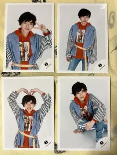 公式写真 なにわ男子 道枝駿佑