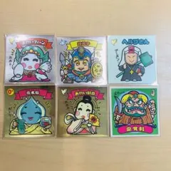 ビックリマン　BM FOREVER 32弾封入