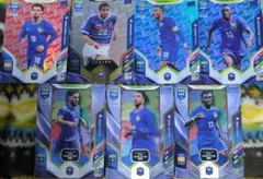 PANINI Adrenalyn XL FIFA365 フランス代表 7枚セット