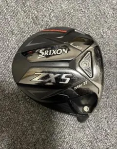 スリクソン ZX5 Mk II ドライバー 10.5 LS 未使用ヘッドカバー付