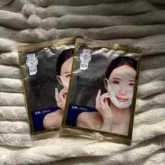 KogaO+ V-Lipper フェイスマスク 2枚入り