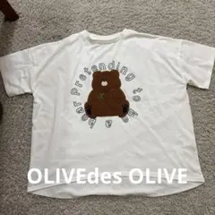 OLIVEdes OLIVE ビックTシャツのサムネイル