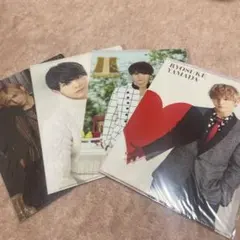 Hey! Say! JUMP 山田涼介 クリアファイル