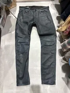 g star raw スキニーデニム 33/32