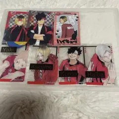 ハイキュー　カード　まとめ売り