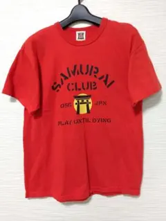 SAMURAI CLUB Tシャツ