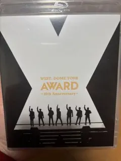 WEST DOME TOUR AWARD 10th Anniversary