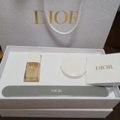 DIOR ネイルケアセット