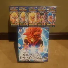 ドラゴンボール フィギュア 6体