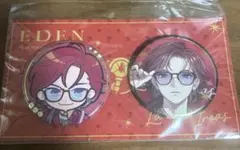 ローレン・イロアス 缶バッジ