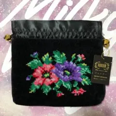 FEILER 巾着 ポーチ バッグ