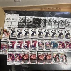 ONE PIECE トレーディングカード