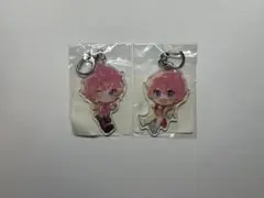 すとぷり さとみ アクリルキーホルダー 2個セット