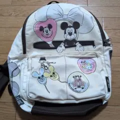 ディズニーリゾート　リュック