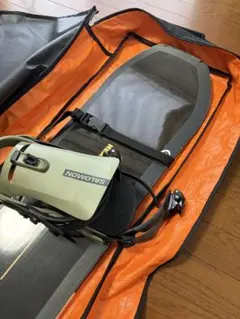 HEAD SPADE 23-24 SALOMON RHYTHM M ケース付きのサムネイル