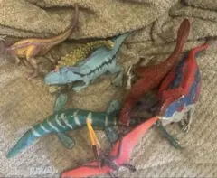 飾り台 発見】アバター アクションフィギュア トルーク ドラゴン