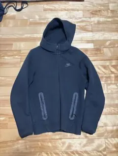 Nike テックフリース ブラック セットアップ