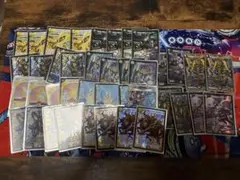 かげろう レギオン デッキ ドラゴニック・オーバーロード the x ジ