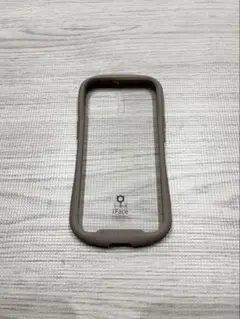 【美品】iFace iPhone15 Reflection ベージュ