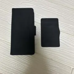 ❁﻿ AQUOS sense6 専用レザーケース 手帳型 カード収納付き