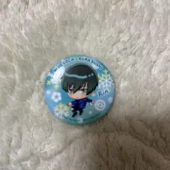 BLUE LOCK ブルーロック　くら寿司 糸師凛　缶バッジ