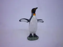 b★展示美品★海洋堂 ペンギンフィギュアコレクション キングペンギン