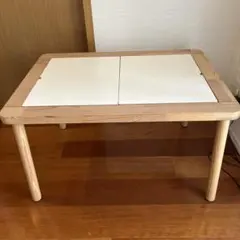 IKEA/イケア/通販】キッズテーブル SANSAD 子供用 デスク - メルカリ