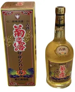 未開封 古酒 琉球泡盛720ml 43°新里酒造 - メルカリ