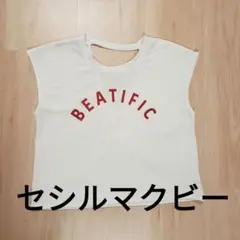 セシルマクビー　チュニック　Mサイズ