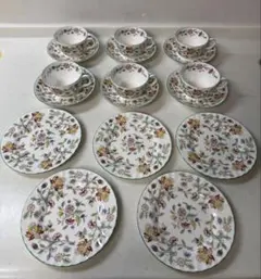 AYNSLEY エインズレイ PEMBROKE 食器セット - メルカリ