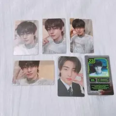 ENHYPEN ソンフン DESIRE: UNLEASH トレカセット タワレコ