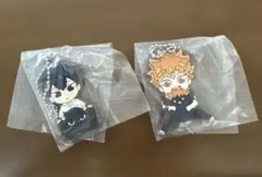 ハイキュー　でふぉラバ　日向　影山