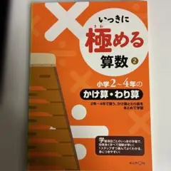 いっきに極める算数 2