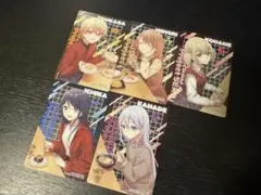 プロセカ　スシローコラボ