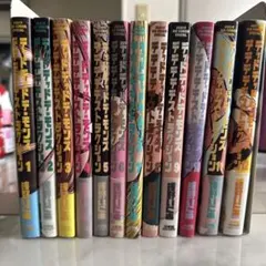 デッドデッドデーモンズデデデデデストラクション 全12巻セット 浅野いにお 初版のサムネイル
