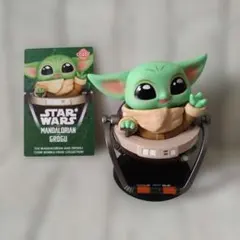 ホットトイズ コスビ スターウォーズ マンダロリアン&グローグー AT-RT