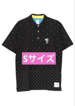 グラニフ　graniph ドラえもん ポロシャツ ユニセックス Sサイズのサムネイル
