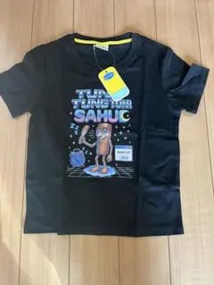 トゥントゥントゥンサフールキャラクターTシャツ 120