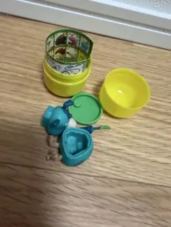 ピクミン　チョコエッグ　モス　フィギュア
