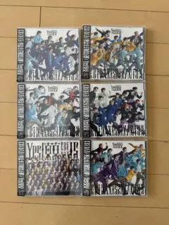 EBiDAN Yes!東京 CD 15周年盤ABCDE 通常盤 新品未開封
