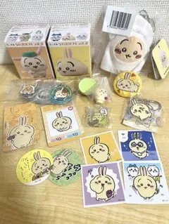 ちいかわ うさぎ17点セット