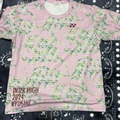 美品)GOSEN ALL KINKI 2025Tシャツ ソフトテニス Oサイズ - メルカリ