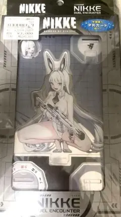 勝利の女神：NIKKE DUEL ENCOUNTER ブラン 미개봉