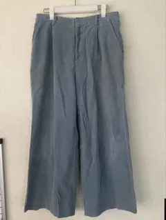 AURALEE 25年aw ベージュ ワークパンツ ツータック - メルカリ