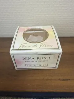 NINA RICCI ニナリッチ Fleur de Fleurs 6ml 香水のサムネイル